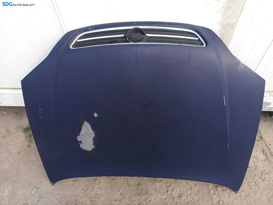 Capota Motor cu Grila cu Emblema Opel Astra G 1998 - 2007 [L0604]