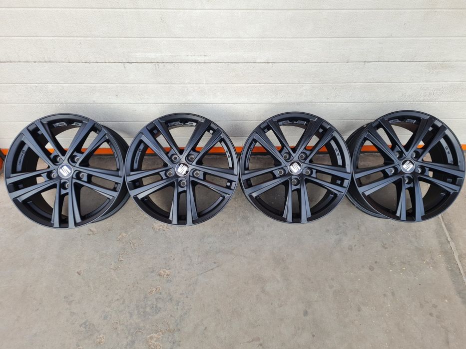 Джнати за СЕАТ SEAT VW AUDI SKODA R16 5x112 ET46 6.5J