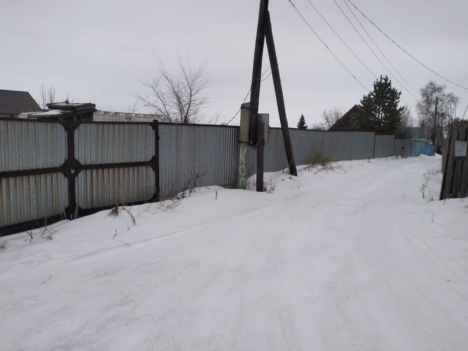 Продам дачный участок