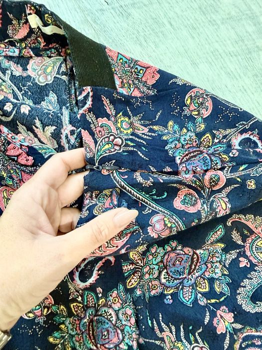 Pantaloni evazati Bershka S