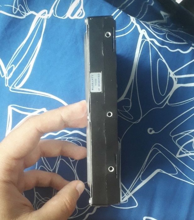 HardDisk samsung spinpoint HD502hj