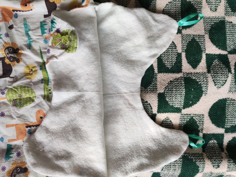 Бебешко чувалче за сън Икеа