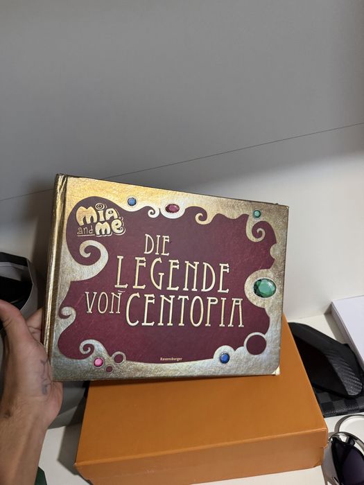 Carte Eu Si Mia Legende von centopia