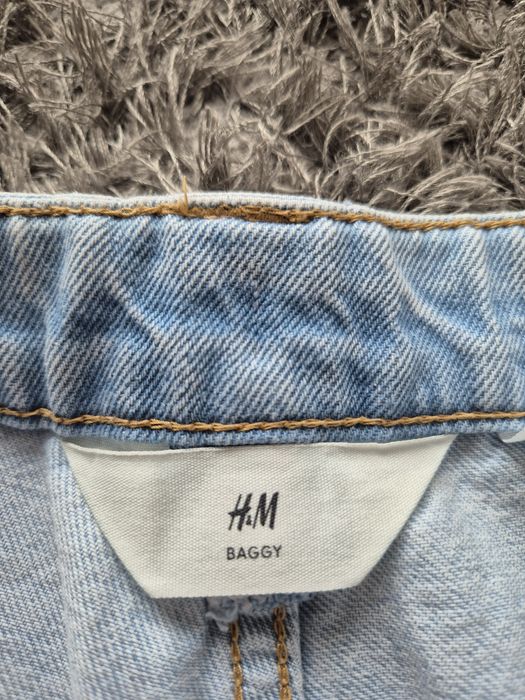 H&M  baggy jeans