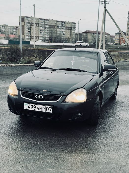 Приора 2013 люкс