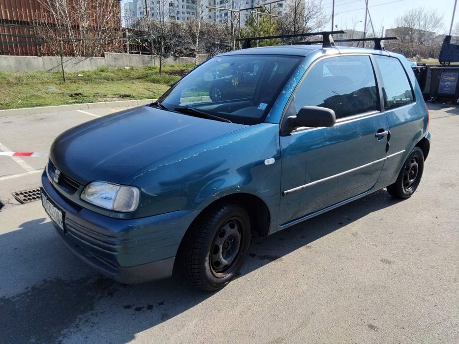 Seat Arosa/ Сеат Ароса 1.0