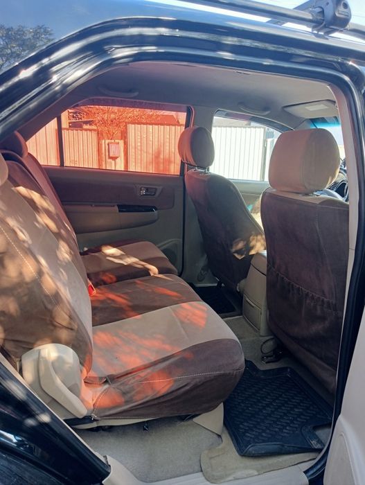 Тойота фортунер 2006 г.