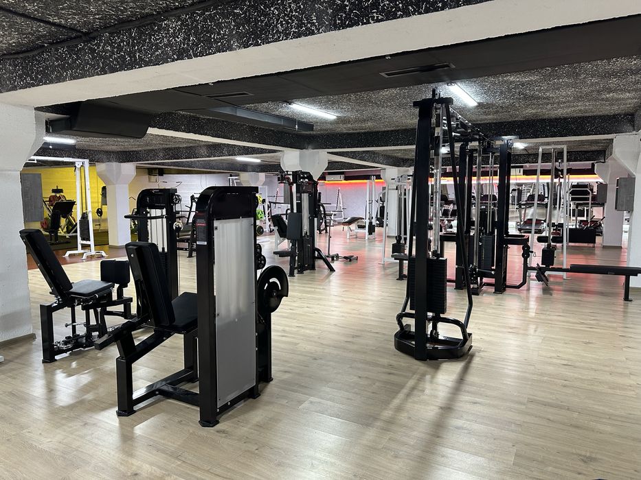 Fitness planet спорт зал акция скитка