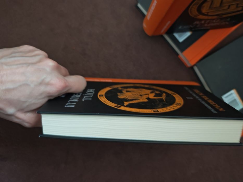 Colecție cărți Percy Jackson