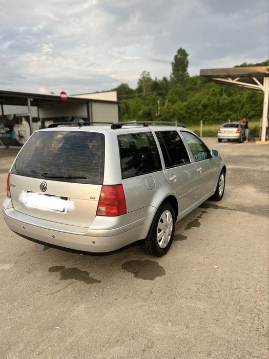 Vand vw golf 4 1.6 16v