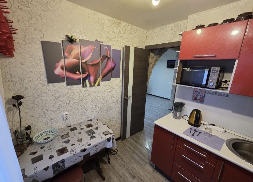 Циолковскида пәтен арендаға беремін