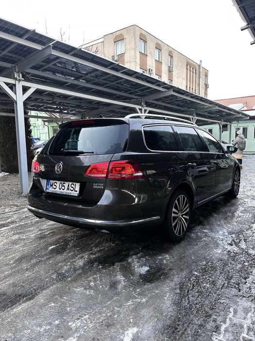 Volkswagen Passat B7