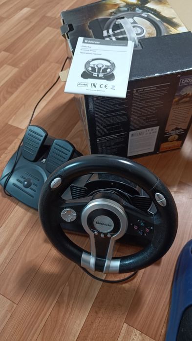 Продам игровой руль