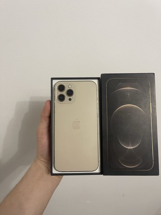 Iphone 12 Pro Max | Айфон 12 Про Макс 256gb С коробкой