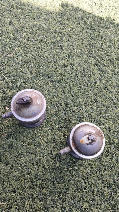 Редукторы от газ балона