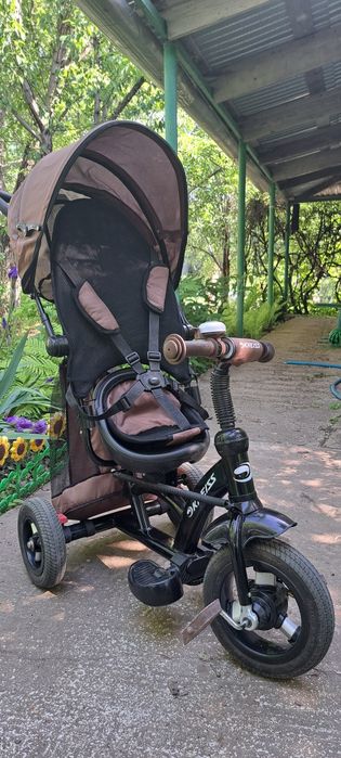 Велосипед детский трёхколёсный