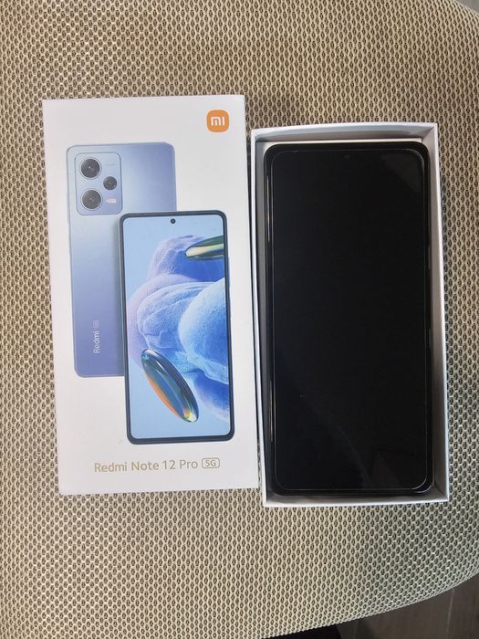 Redmi Note 12 Pro 5G