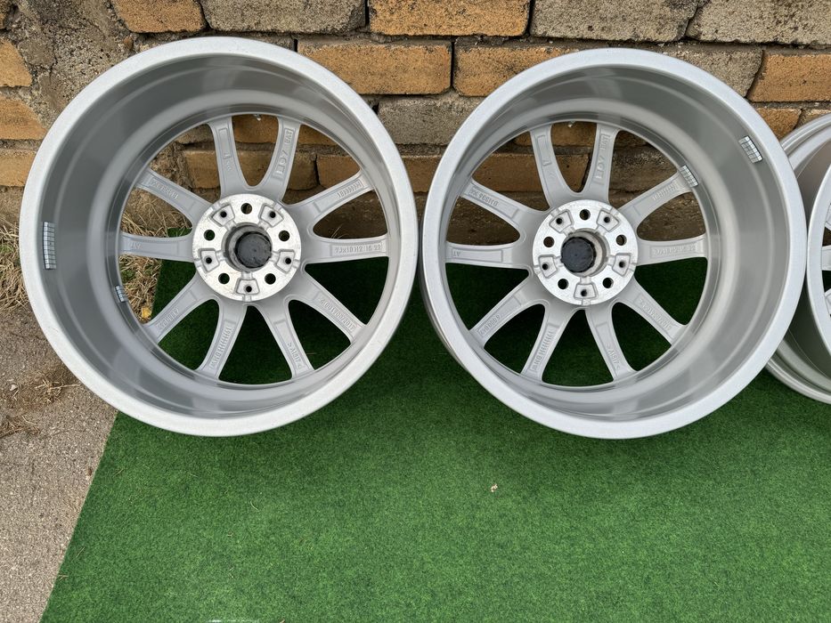 4 броя Джанти БМВ BMW 5x112 Style 618 18 цола за X3 G01 X4 G02