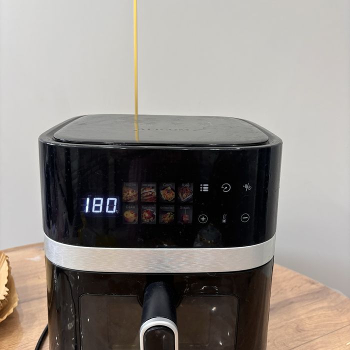 Аэрогриль alicom