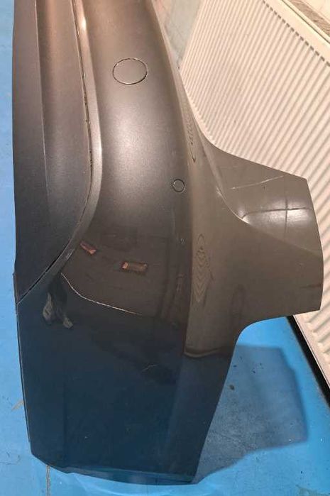 Bara spate Audi A6 4G C7 Avant cu senzori model 2014 #007