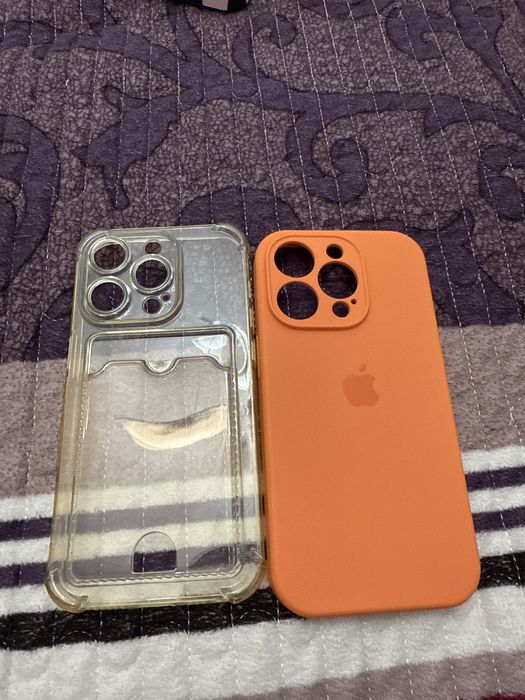 Чехлы для модели Iphone 14pro