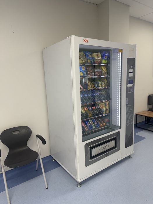 Вендинговый аппарат Vending apparat