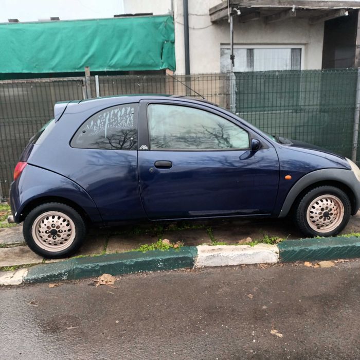 Autoturism Ford KA