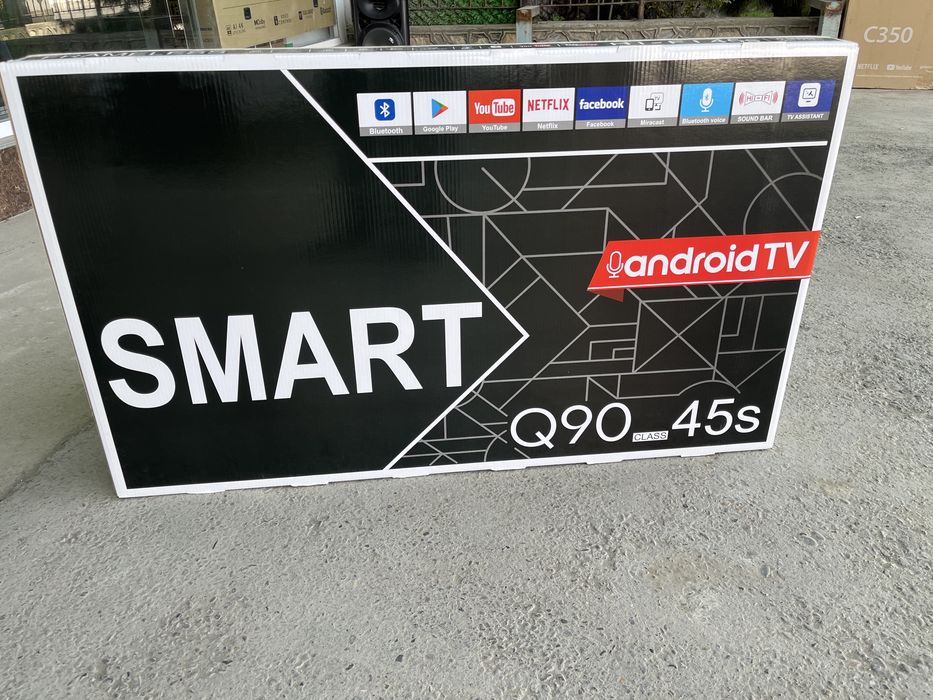 45 самсунг тв скидка