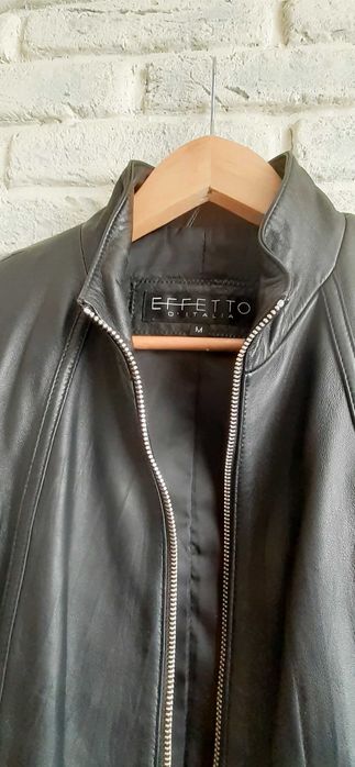 кожено яке от мека естествена кожа