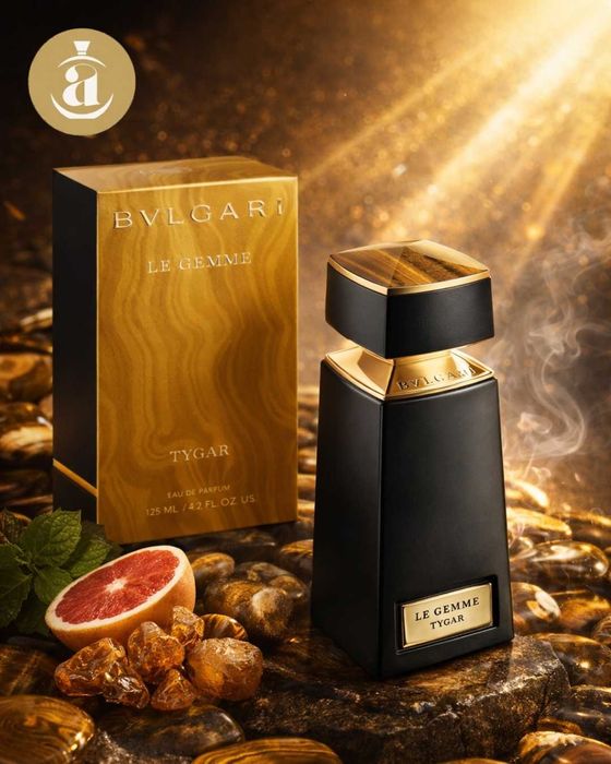 Bvlgari tygar Le Gemme Парфюмерная вода Произведено в Турции 125 мл