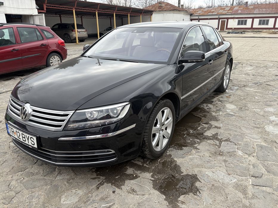 Volkswagen Phaeton  2015 pe carte