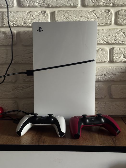Свой Playstation 5 Slim с подпиской!