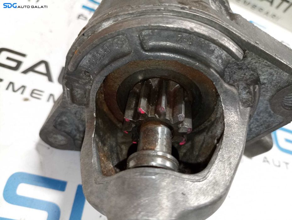 Electromotor Citroen ZX 1.4 D 1990 - 1998 Cod 0001108125 [M7213]