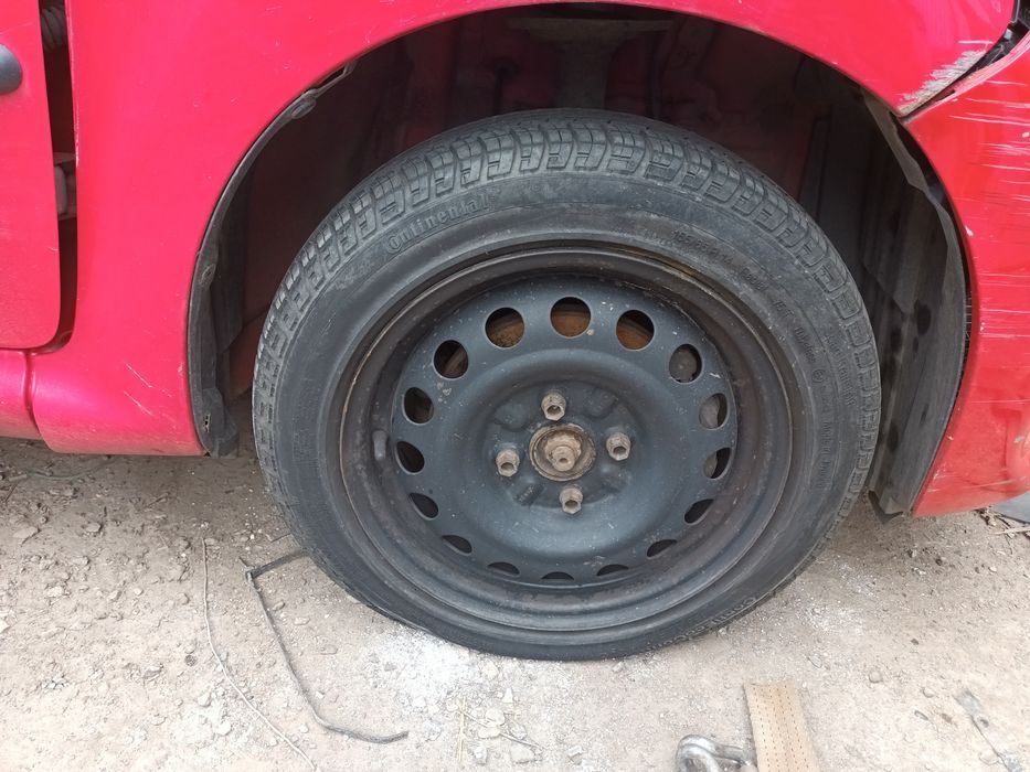 Dezmembrari Peugeot 107 (2005-2014) 1.0 Benzina