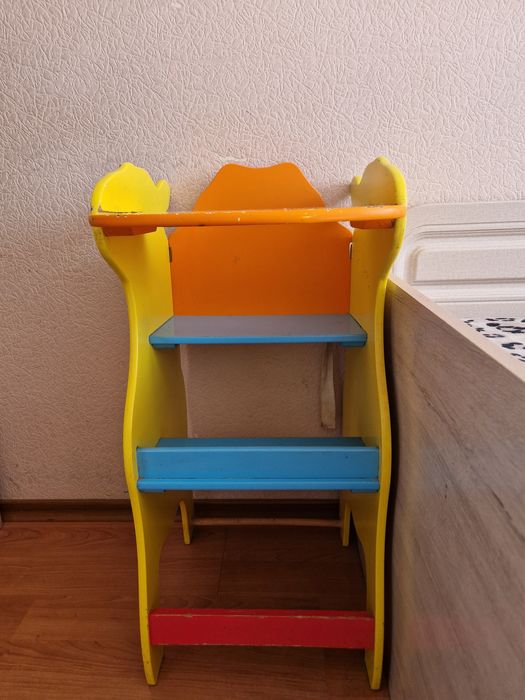 Детский стульчик