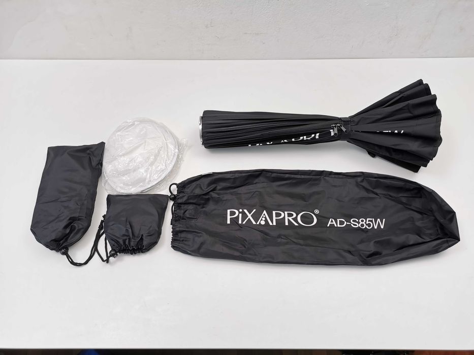 Параболичен софтбокс PixaPro - Godox AD-S85W