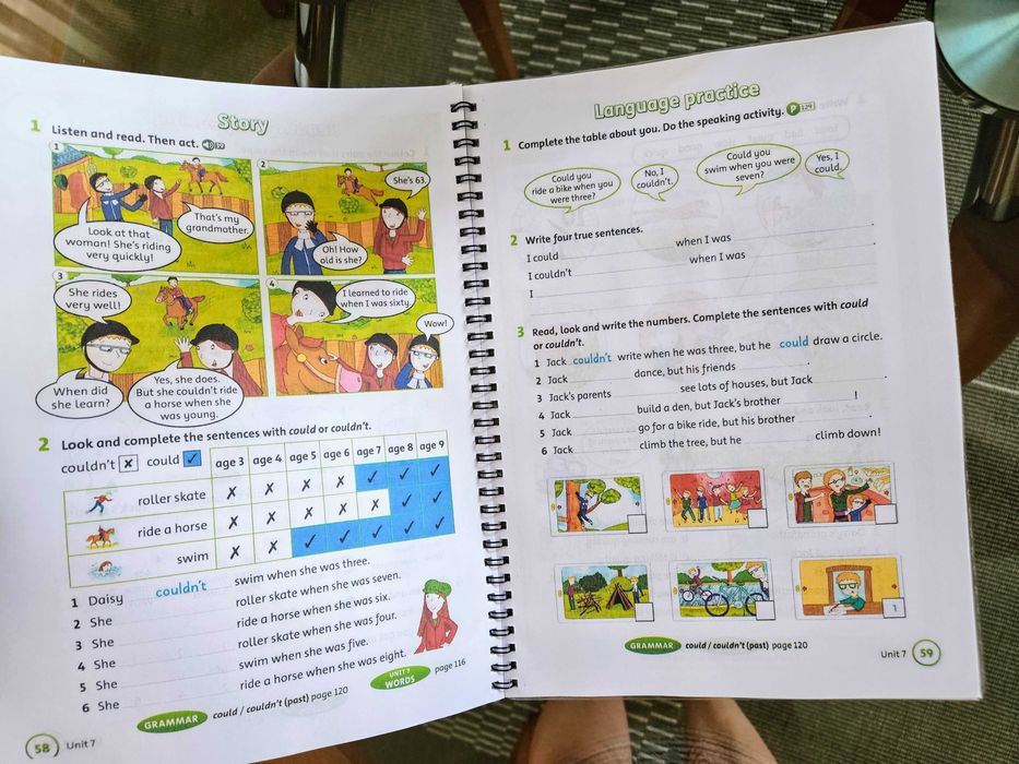 Get ready for... Movers