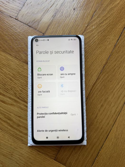 Xiaomi Redmi Note 9 de 128 Gb Dual Blue