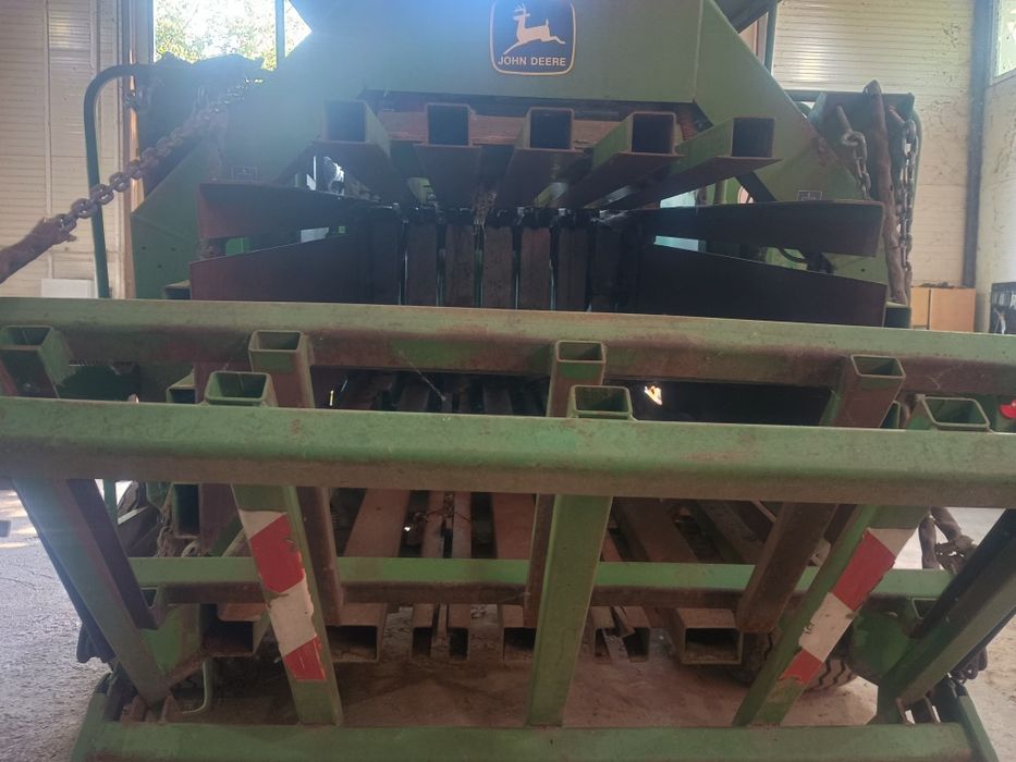 Балировачка за правоъгълни бали