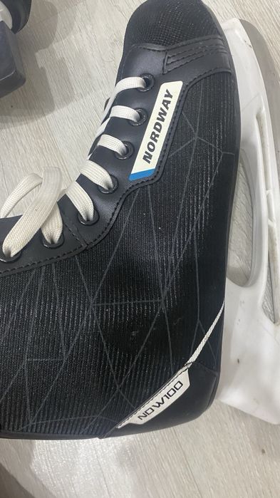 Продам коньки новый’