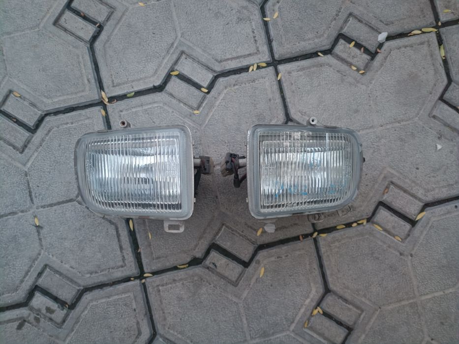 Туманки Галант дутый