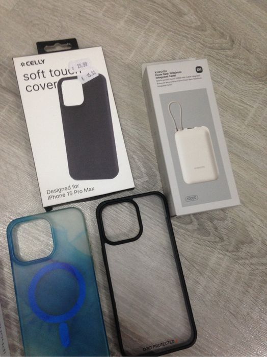 Iphone 15 pro max 256 85%