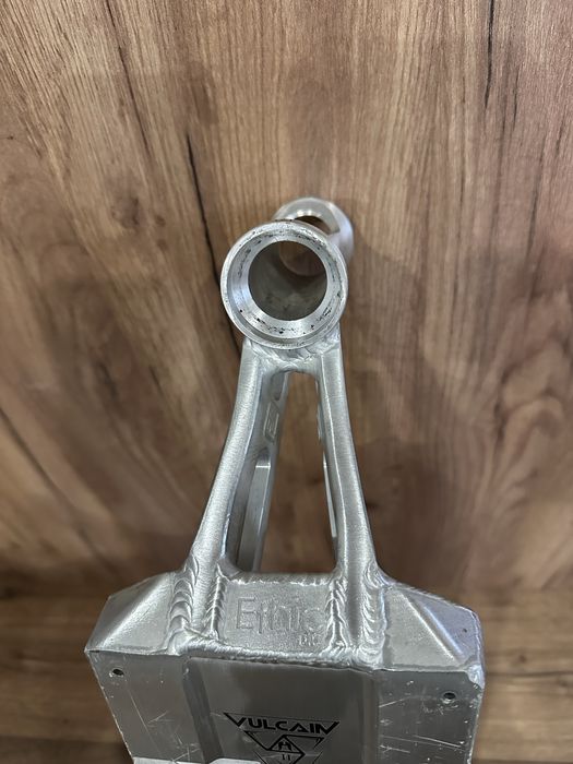 Дека на трюковой самокат Vulcan