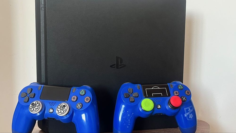 $$$$Продам Ps4 slim $$$$