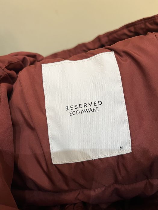 Бордо яке Reserved