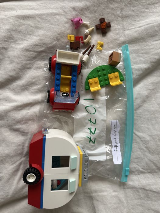 Lego сетове - Star Wars, City, Creator