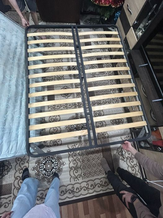 Кровать 2х спальная