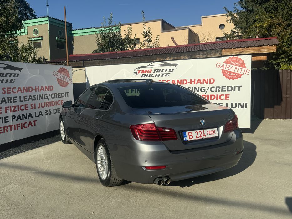 BMW Seria 5 2014 — imagine 4