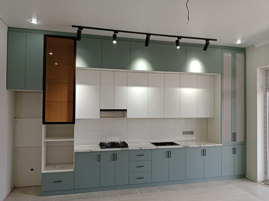 Натежной потолок  Керме төбе Тараз