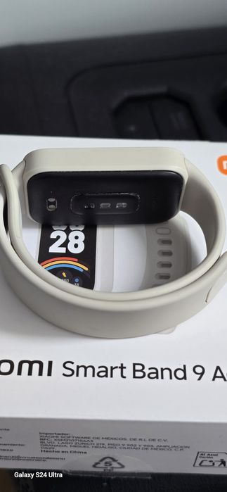 Huawei smart band 9 active